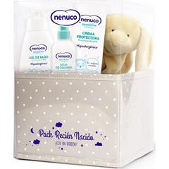 Nenuco Sensitive Nouveau-nÃ© Pack 4uts