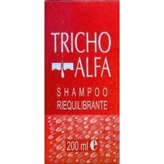 Trichoalfa Shampooing Rééquilibrant 200ml