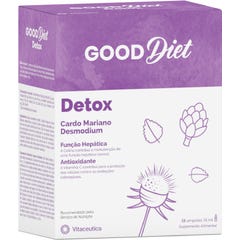 Vitaceutics Good Diet Detox 15x15ml