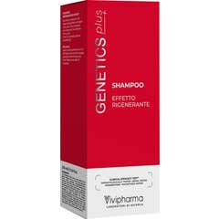 ViviPharma Genetics Plus Shampooing Effet Régénérant 200ml