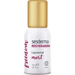 Sesderma Resveraderm brumeuse pour le visage 12ml