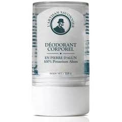 L'Artisan Savonnier Déodorant Corporel Pierre d'Alun 115 gr