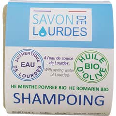 Savon de Lourdes Shampooing de Lourdes Solide 100g