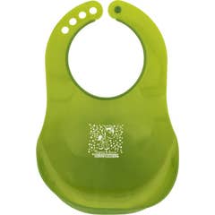 Bavoir Petipouce Plastique Poc