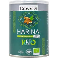 Drasanvi Farine D'Amande Bio Keto 375g