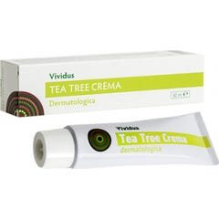 Vividus Tea Tree Oil Crema 50ml