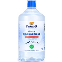 Docteur B Sérum Physiologique 500ml