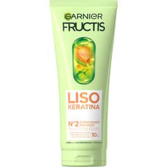Garnier Fructis Lisse Kératine Nº 2 Après-Shampooing 200 ml