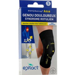 Epitact Physiostrap Ados Rodillera Síndrome Rotuliano TS 1 ud