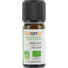 Florame Huile Essentielle Orange Douce Bio 10ml