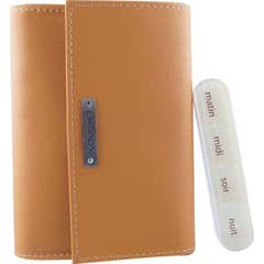 Memodose Semainier Open Top Camel