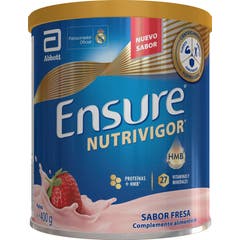 Ensure Nutrivigor Saveur Fraise 400g