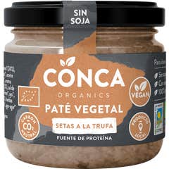 Conca Organics Pâté Végétaux à la Truffe Vegan 110g