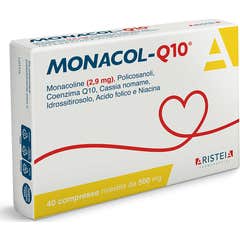 Aristeia Farmaceutici Monacol Q10 40comp