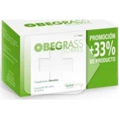 Obegrass 30 paquets + 10 paquets CADEAU
