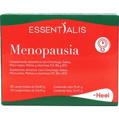 Essentialis Ménopause 30comp