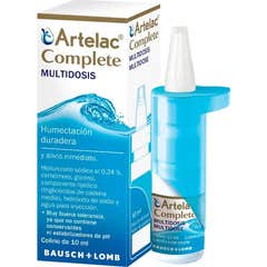 Artelac Complete Multidose 10ml