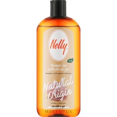 Nelly Natural Origin Shampooing Extrait d'Ail 400ml