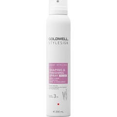 Goldwell Stylesign Spray Fixateur Coiffage à Chaud 200 ml