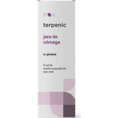 Terpenic Ciste à Gomme 5ml