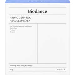 Biodance Hydro Cera Nol Real Deep Mascarilla 4x34 gr