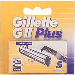 Chargeur de tête Gillette Gii Plus 5 de Gillette