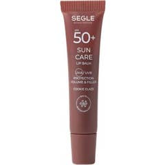 Segle Sun Baume à Lèvres Cookie Glaze SPF50 7 ml