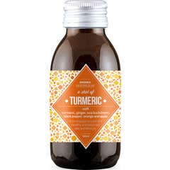 Organic Human Shots Curcuma Bio 100ml
