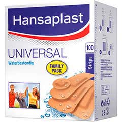 Hansaplast Afterites Universal 100 Unidades
