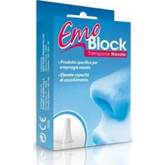 écouvillon nasal Emoblock