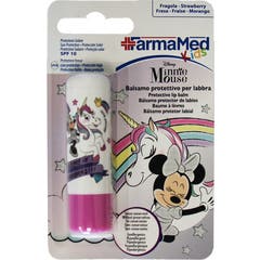 Farmamed Minnie Licorne Lip Balm Enfants 1ut