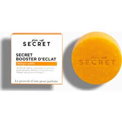 Pin Up Secret Booster Éclat Masque Solide Curcuma 70 gr