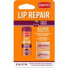 O'Keeffe's Baume Lèvres Réparateur Cerise 4.2g