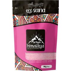 Ecosana Sal del Himalaya Fina 1kg