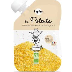 Popote Aliment Infant Polenta Bio 120 g