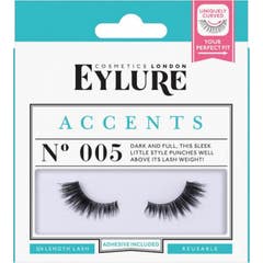 Eylure Volume Cils Accents N°005 2uts