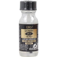 Ebin New York Wonder Lace Bond Clear Firm Supreme Adhesive 15ml