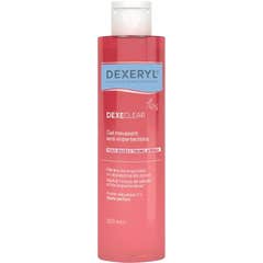 Dexeryl Dexeclear Gel Moussant Anti-Imperfections 200ml
