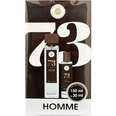 Iap Pharma Pour Homme Nº73 Pack 150 ml + 30 ml