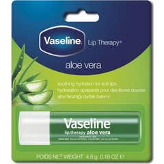 Vaseline Baume Lèvres Stick Aloe Vera 4,8g