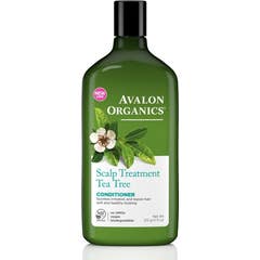 Avalon Organics Après-Shampooing Arbre à Thé 312g