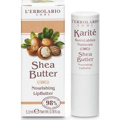L'Erbolario Karite Manteca Labial Nutritiva 5,5ml