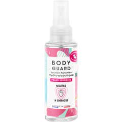 Bodyguard Gel Hydroalcoolique Peaux Sensibles 100 ml