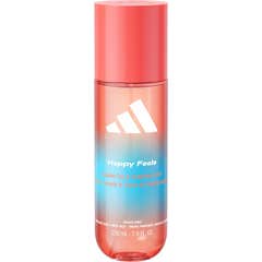 Adidas Vibes Happy Feels Brume Cheveux et Corps 236 ml