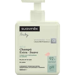 Suavinex Baby Shampooing Extra-Douce 500 ml