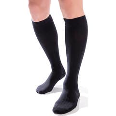 Feetpad Travel Calcetín 15-20Mmhg Ov01D500 Negro Talla 3 1ud