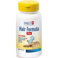 FORMULE CHEVEUX LONGUE DURÉE PLU60TAV