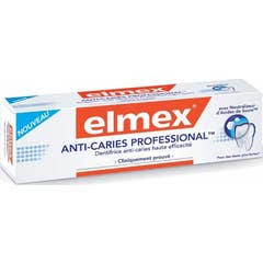 Elmex Dentifrice Anti Caries 75ml
