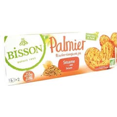 Bisson Palmera Sésamo Bio 100g