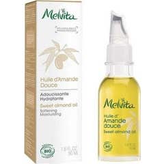Melvita Huile D'Amande Douce Adoucissante 50ml